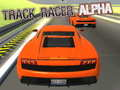 Игра Track Racer Alpha онлајн