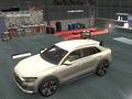 Игра Тешки Автомобилски Стунтови онлајн