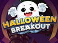 Игра Halloween Избегнување онлајн