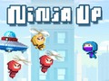Игра Нинџа Нагоре онлајн