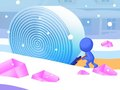 Игра Снежна забава онлајн