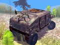 Игра Камион Offroad Возење Тежок Превоз онлајн