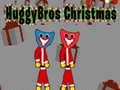 Игра HuggyBros Божиќ онлајн