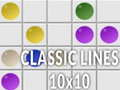Игра Класични Линии 10x10 онлајн