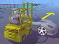 Игра ForkLift Реален Симулатор за Возење онлајн