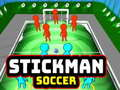 Игра Stickman Фудбал онлајн