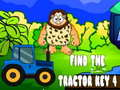 Игра Најдете го клучот од тракторот 4 онлајн