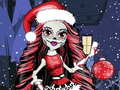 Игра Monster High Божиќ онлајн