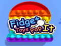 Игра Играчки против стрес Pop It онлајн