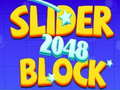 Игра Слајдер 2048 Блок онлајн