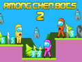 Игра Меѓу Chen Ботовите 2 онлајн