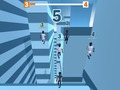 Игра Stickman Parkour Брзина онлајн