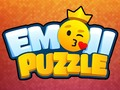 Игра Emoji Пазл онлајн