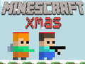 Игра Minescraft Божиќ онлајн