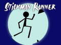 Игра Stickman тркач онлајн