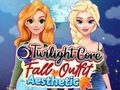 Игра Estetika на есенската облека на Twilight Core онлајн