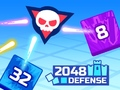 Игра 2048 Одбрана онлајн