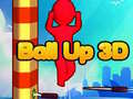 Игра Подигнете ја топката 3D онлајн