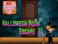 Игра Amgel Избегнување од Halloween Собата 31 онлајн