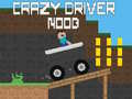Игра Луд Возач Noob онлајн