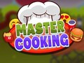Игра Мајстор Кување онлајн