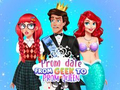 Игра Пром Датум: Од Nerd до Пром Кралица онлајн