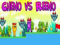 Игра Cheno против Reeno онлајн