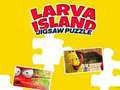 Игра Ларви островот сложувалка  онлајн