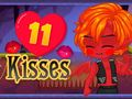 Игра 11 Тцелувки онлајн