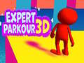 Игра Експерт Паркур 3D онлајн
