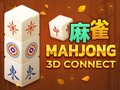 Игра Маджонг 3D Поврзување онлајн
