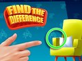 Игра Најдете го разликата онлајн