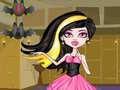 Игра Monster High Dracularua онлајн