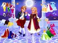 Игра Пепелашка и Принцот Charming онлајн