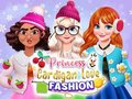 Игра Мода на љубовта на принцезата Кардиган онлајн