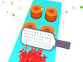 Игра Совршен Резач на Овошје - Chop sl онлајн