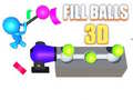 Игра Пополнете Топки 3D онлајн