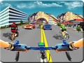 Игра Вистинска Игра за Велосипедски Трки 3D онлајн