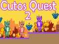 Игра Cutos Квест 2 онлајн