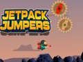 Игра Скокачи со Jetpack онлајн