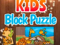 Игра Детска блок-скуп puzzle онлајн