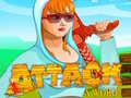 Игра Напаѓај збор онлајн
