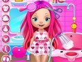 Игра Свет на Сладкиши на Baby Bella онлајн