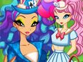 Игра Стил на Велигденскиот Зајак онлајн