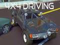 Игра 4x4 Возење онлајн