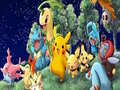 Игра Pokemon Пазл Брзина онлајн