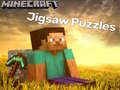 Игра Minecraft Пазл Џигсaw онлајн