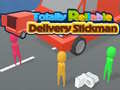 Игра Совршено Безбедна Испорака Stickman онлајн