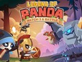 Игра Легенда за Панда: Спојување 3 и Битка онлајн