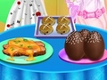 Игра Сестри Среќна Велигден Вкусна Храна 2 онлајн